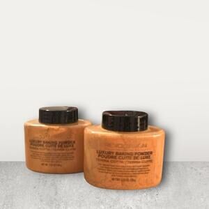 Revolution Luxury Baking Powder Terra Cotta Loose Setting